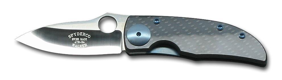 Spyderco Michael Walker – C22 Knife Model